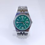 main green silver
